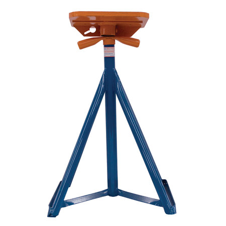 BROWNELL BOAT STANDS Brownell Boat Stands MB-2 Adjustable Motor Boat Stand - Painted Finish, 29" to 46" (74-117 cm) MB2